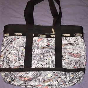 Lesportsac Tote NY